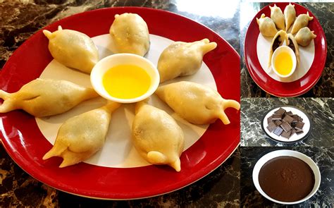 Chocolate Yomari: Modernized Nepali/ Newari Sweets, Step by Step ...