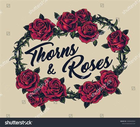 Thorn Rose Color Royalty-Free Images, Stock Photos & Pictures | Shutterstock