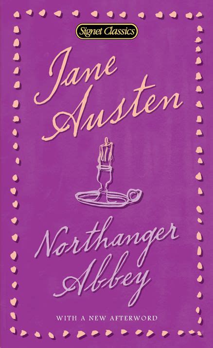 Northanger Abbey By Jane Austen 9780451530844 PenguinRandomHouse