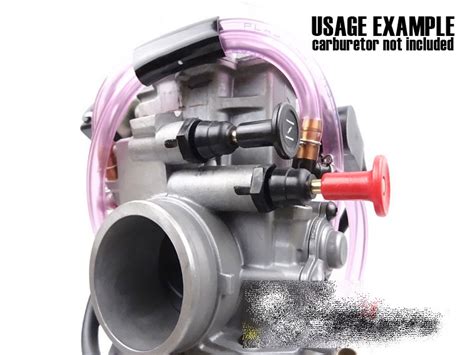 Hot Start Button Keihin FCR MX Carburetor Carb Starter Valve 37 39 40 41 KTM EBay