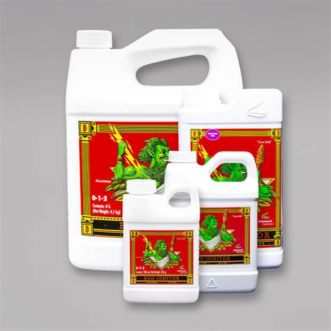 Advanced Nutrients Bud Ignitor 250ml, 500ml, 1L kaufen