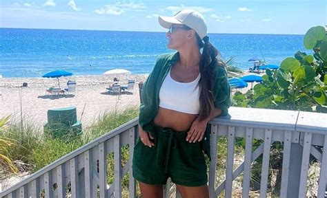 Pokazała się w samym bikini To gwiazda polskiego sportu