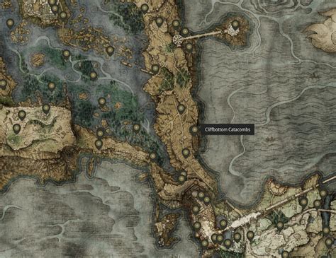 Every Scythe Location In Elden Ring