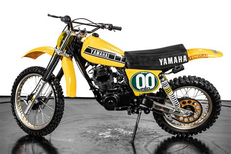 1978 Yamaha Enduro Classic Driver Market