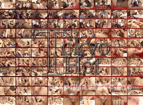Tokyo Hot n 東熱大乱交 Part 菊川怜子 瀧澤まい メアリージェーンリー 大崎美佳 森なおみ High quality JAV