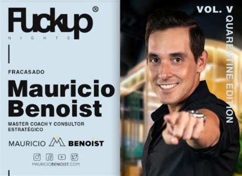 Miedo Al Fracaso Inscr Bete A Fuck Up Nights Culiac N Desde Casa Tus Buenas Noticias