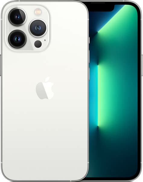 Смартфон Apple iPhone 13 Pro 1Tb Серебристый: купить по выгодной цене с ...