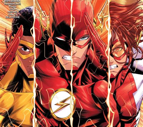 The Flash: One-Minute War Special #1 review