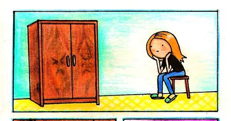 Фнаф 4 шкаф комикс - фото