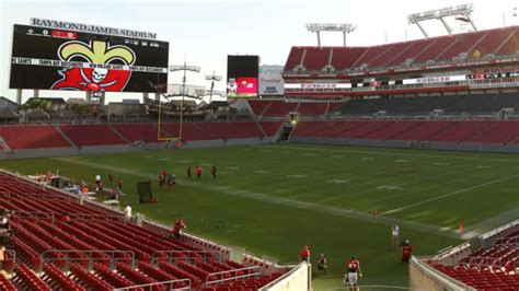 Buccaneers Report: New retractable roof stadium coming to Tampa Bay