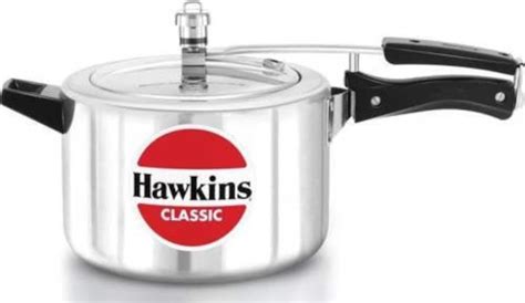 5 Litre CL50 Hawkins Pressure Cooker Aluminum - Etsy