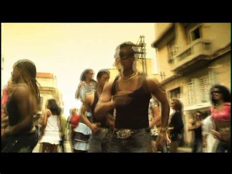 Lucenzo Feat Big Ali Vem Dan Ar Kuduro Official Video Youtube