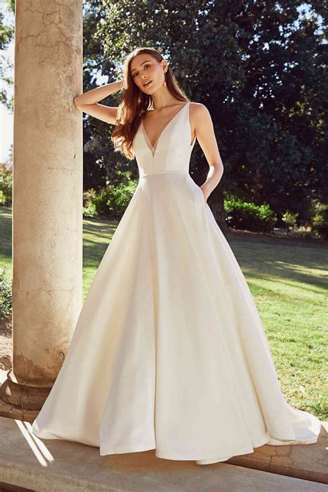 New Jenny Yoo Collection Wedding Dresses Plus Past Collections