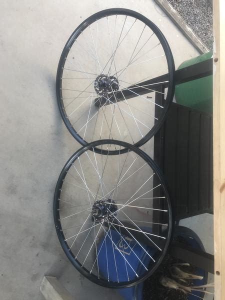 BMXmuseum For Sale Crupi 24in Pro Size Cruiser Wheels See Photos