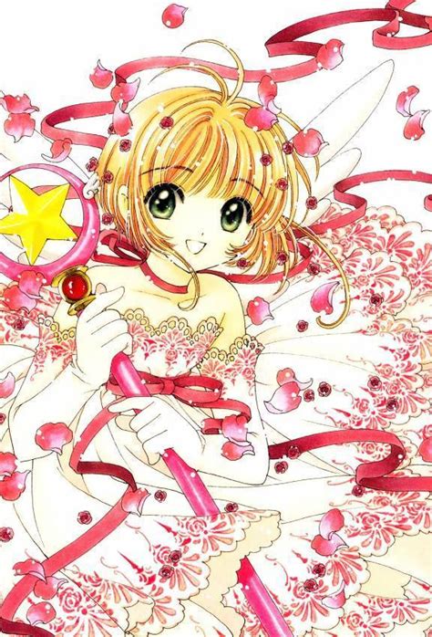 CCS Cardcaptor Sakura Photo 7337106 Fanpop