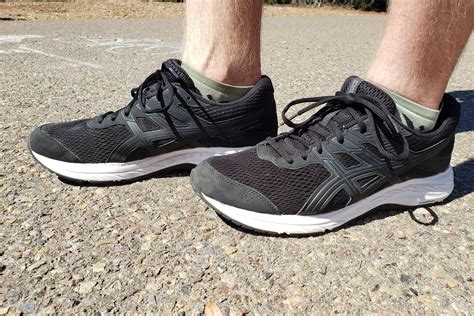 ASICS Gel Contend 6 Review, Facts, Comparison | RunRepeat