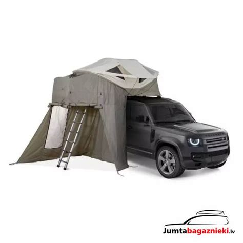 Thule Approach Roof Tent Annex S Jumta bagāžnieki