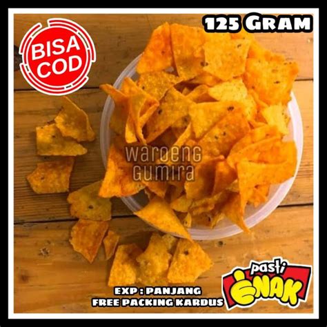 Jual Keripik Jagung Keripik Tortila Bbq Snack Kiloan Makanan Ringan