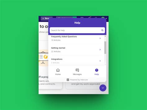 menu design  practices   examples chameleon