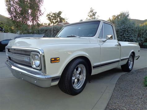 Find Used 1969 Chevrolet C 10 CST In Elk Grove California United