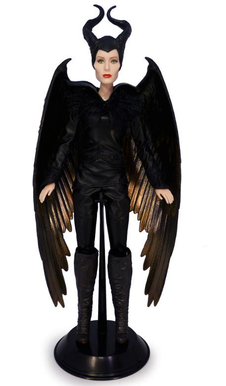 Кукла SDCC 2014 Exclusive Maleficent Movie - Крылатая фея Малефисента ...