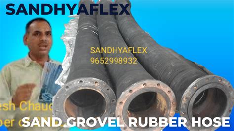 Discharge Rubber Hose At Best Price In India