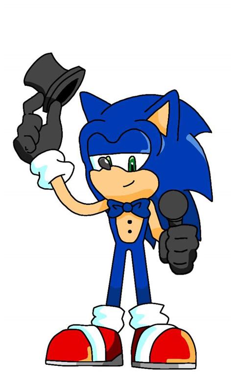 Fan Art: Sonic FNAF Style | Sonic the Hedgehog Español Amino