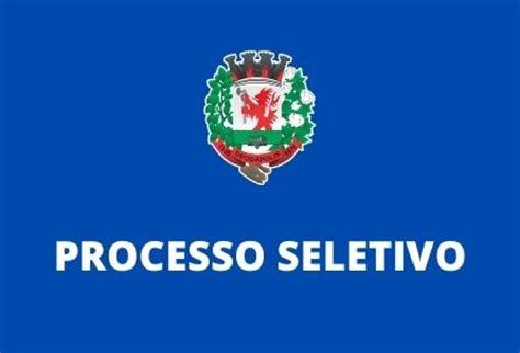 Prefeitura Abre Processo Seletivo Para Contratar Professores E Outros