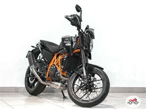 Купить б у KTM 690 Duke инжектор 6 передач в Москве чёрный naked bike 2013 года на Авто ру ID