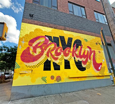 Mural Company In NYC: Graffiti USA, a Klughaus Company