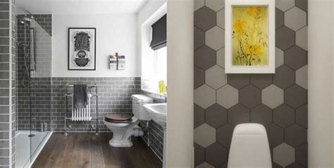 Как оформить стену за унитазом / Домоседы