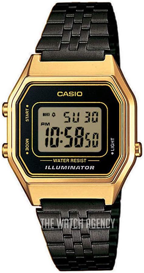 La Wegb Casio Vintage Thewatchagency