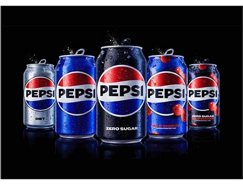 Tras A Os Pepsi Lanza Cambio De Identidad Visual En Pa Ses