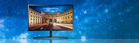 Samsung C27F396F 68,6 cm Monitor , schwarz: Amazon.de: Computer & Zubehör