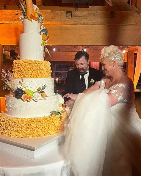 Who Is Anne Burrell's Husband, Stuart Claxton?