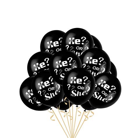 Aliexpress.com : Buy CCINEE 2.8G Black Balloons Happy Birthday Party ...