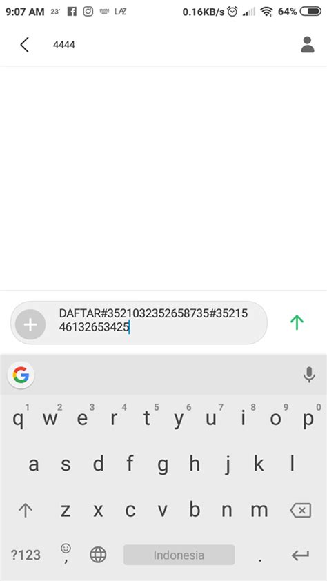 Cara Registrasi Kartu Axis Via Sms Dan Metode Lain Serbacara