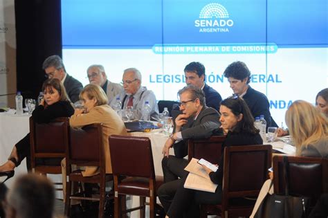 El Gobierno Defendió La “ley Bases” Pero Las Críticas Opositoras