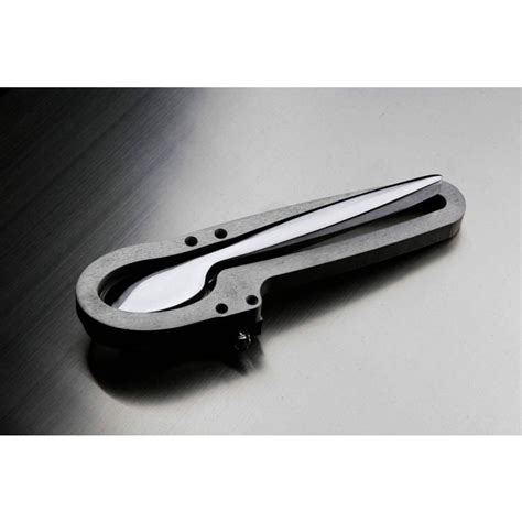 Kindig It Design Custom Smooth Spoon Style Chrome Door Handles