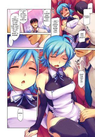 No Eng Luscious Hentai Manga Porn