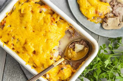 Ground Beef Casserole Recipe | Home Pressure Cooking