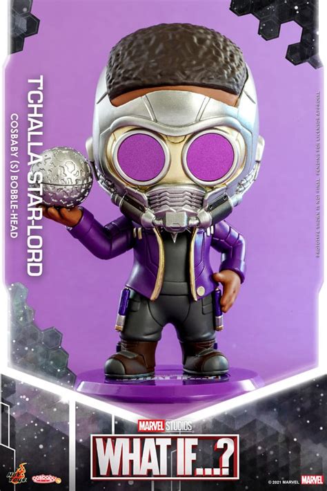 Toystnt Qu Pasar A Si Minifigura Cosbaby S T Challa Star Lord Cm Hot Toys