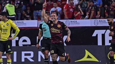 Imparables Xolos Vence A Mazatl N Y Suma Su Tercera Victoria