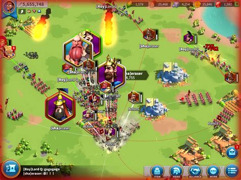 Rise Of Kingdoms For Android Apk Download