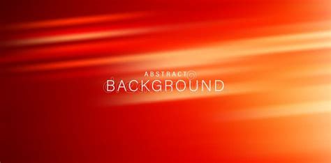 Abstract Dark Red Backgrounds With Blurred Lines Stock Vector