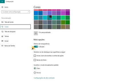 Tudo Sobre O Windows 10 Como Mudar As Cores Do Seu Computador Windows