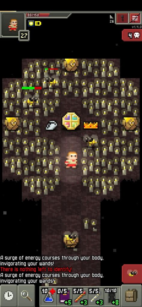 Completing Unofficial Challenges Part 1 Rpixeldungeon