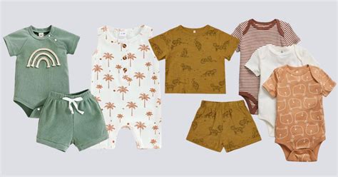 Gender Neutral Clothing Brands For Babies Toddlers And 41 Off