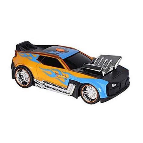 R C Hot Wheels Hyper Racer Bol