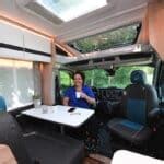 Essai Dethleffs Globebus T15 GO Le Camping Car Compact Comme Un